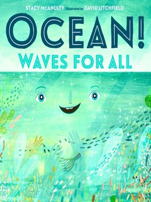 cover image of Ocean! Waves for All